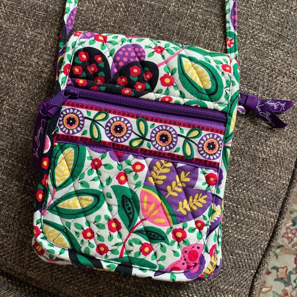 Vera Bradley Crossbody Bag